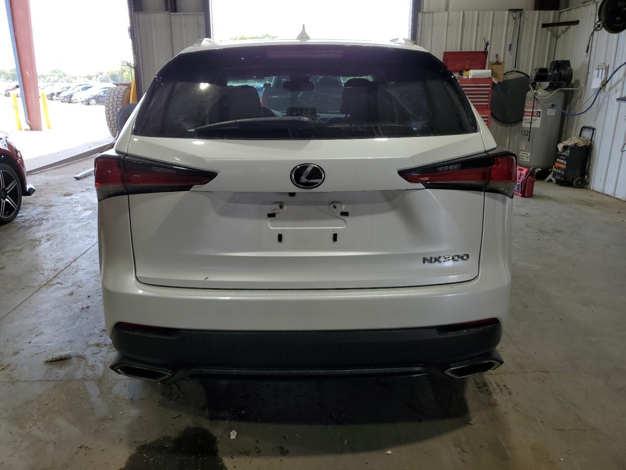 2021 Lexus Nx 300 Base - Фото 6