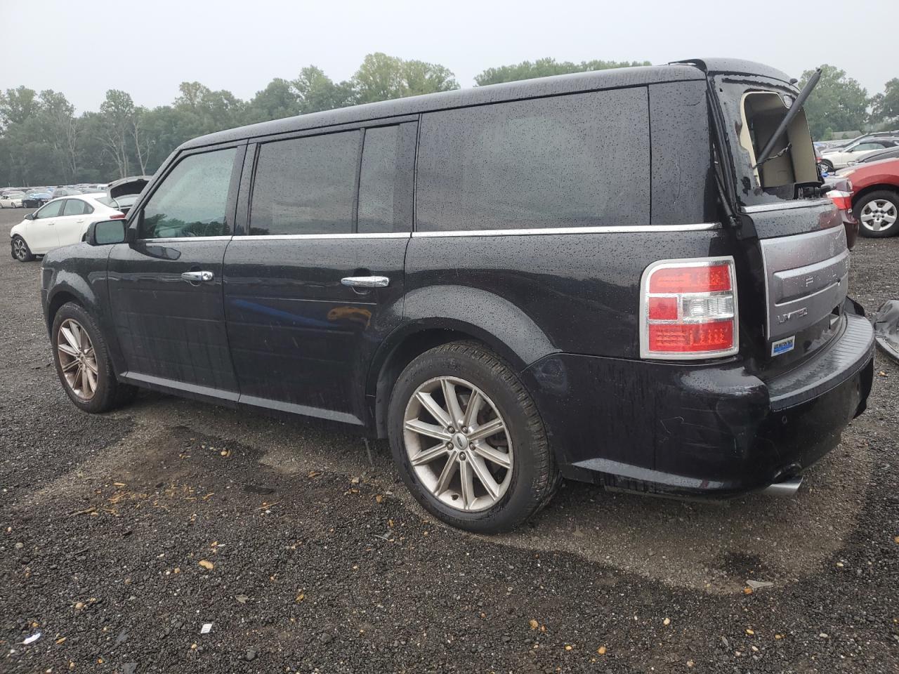 2019 Ford Flex Limited - Фото 2