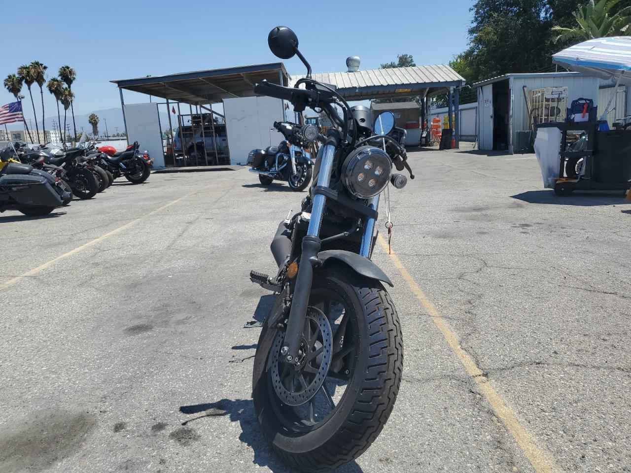 2023 Honda Cmx300 A - Фото 2