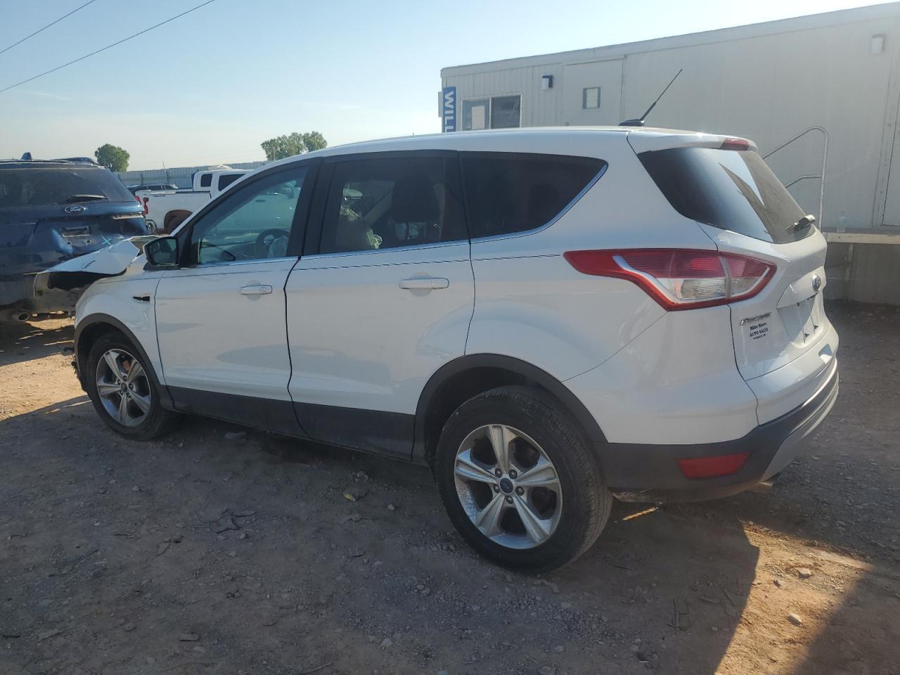 2014 Ford Escape Se - Фото 2