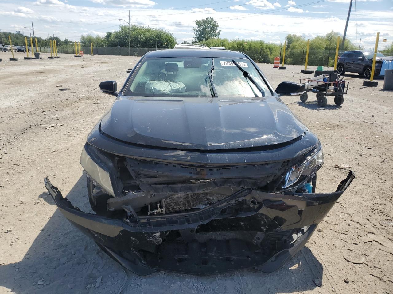 2014 Chevrolet Impala Lt - Фото 5