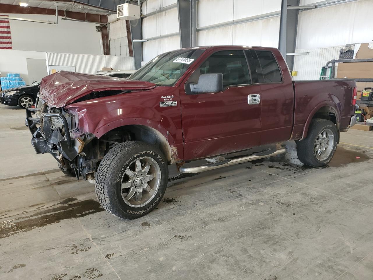 2004 Ford F150