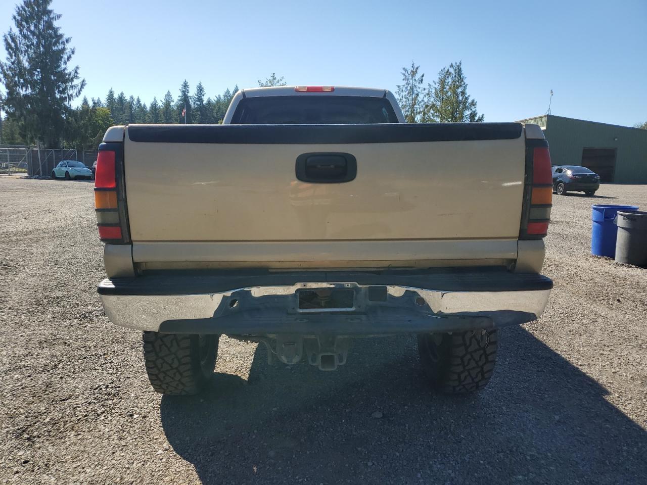2006 Chevrolet Silverado K2500 Heavy Duty - Image 6