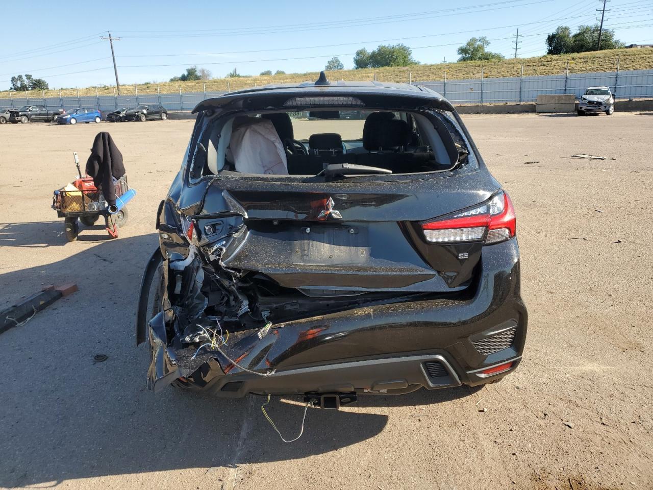 2021 Mitsubishi Outlander Sport Se - Фото 6