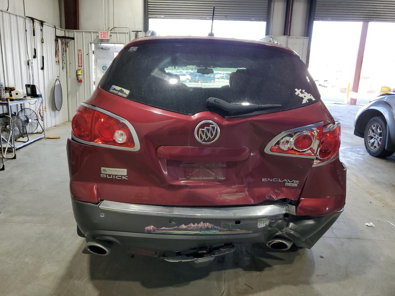 2008 Buick Enclave Cxl - Фото 6