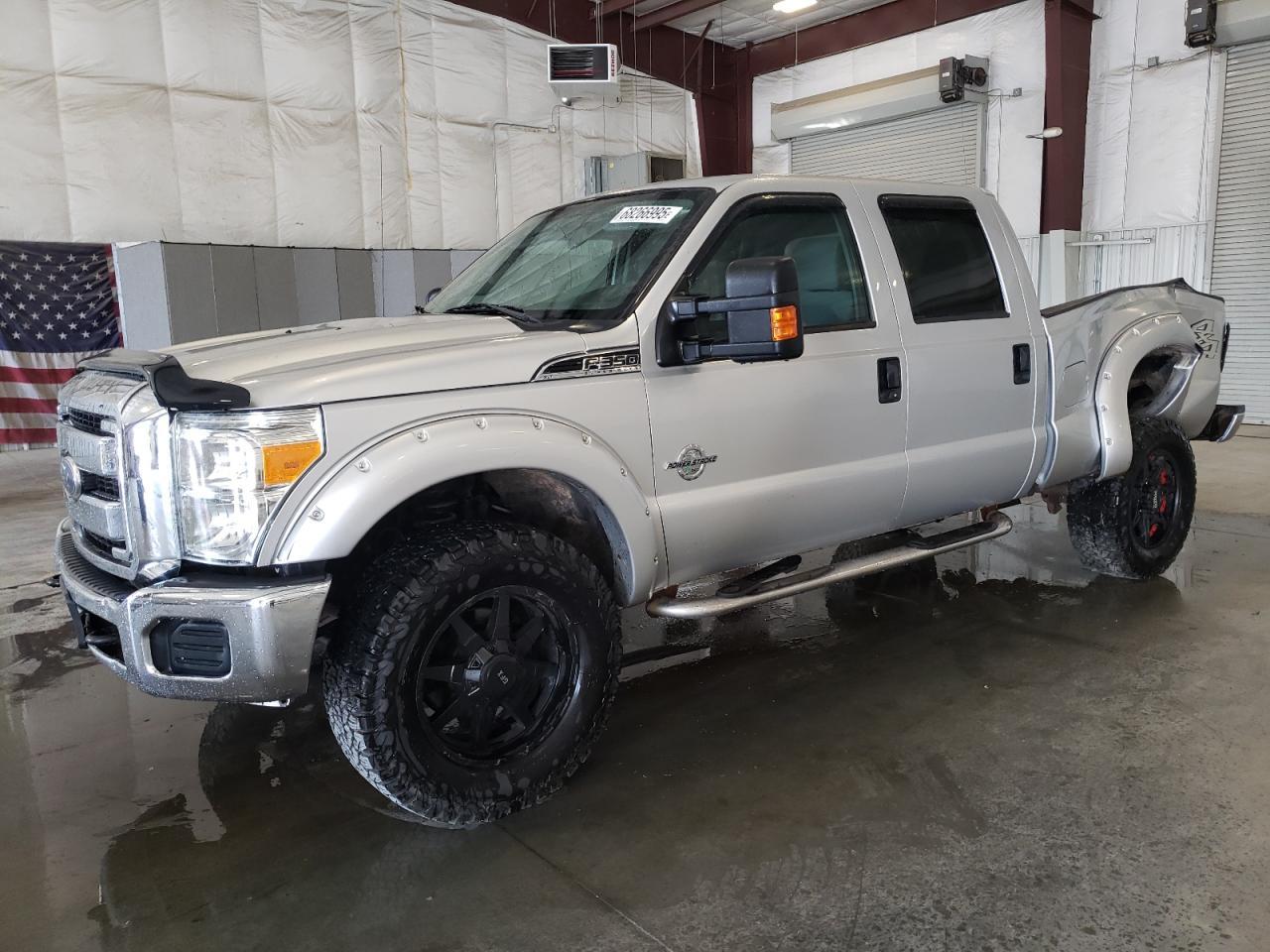 2012 Ford F350 Super Duty