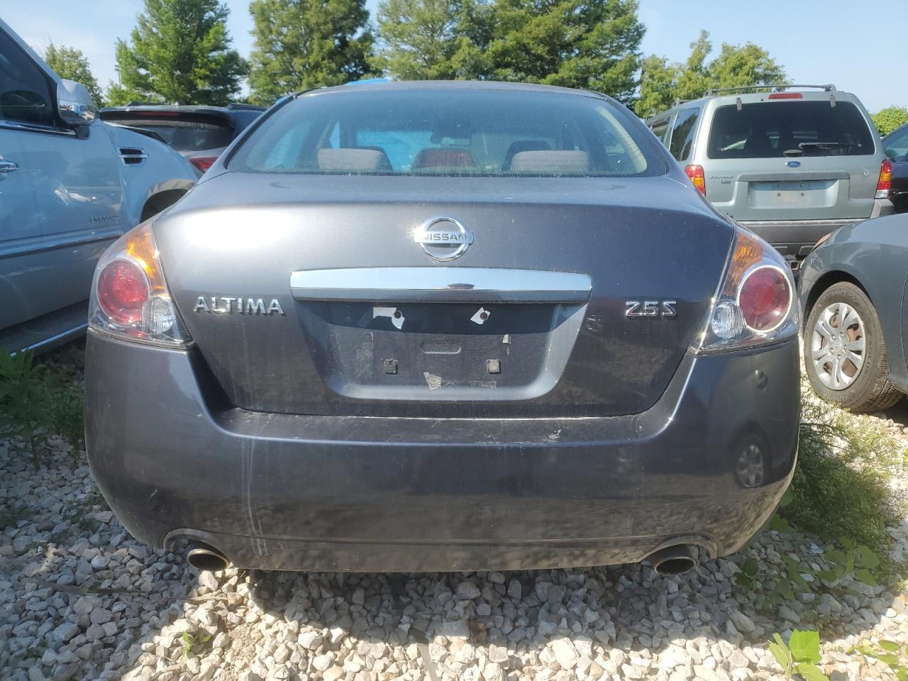 2008 Nissan Altima 2.5 - Фото 6