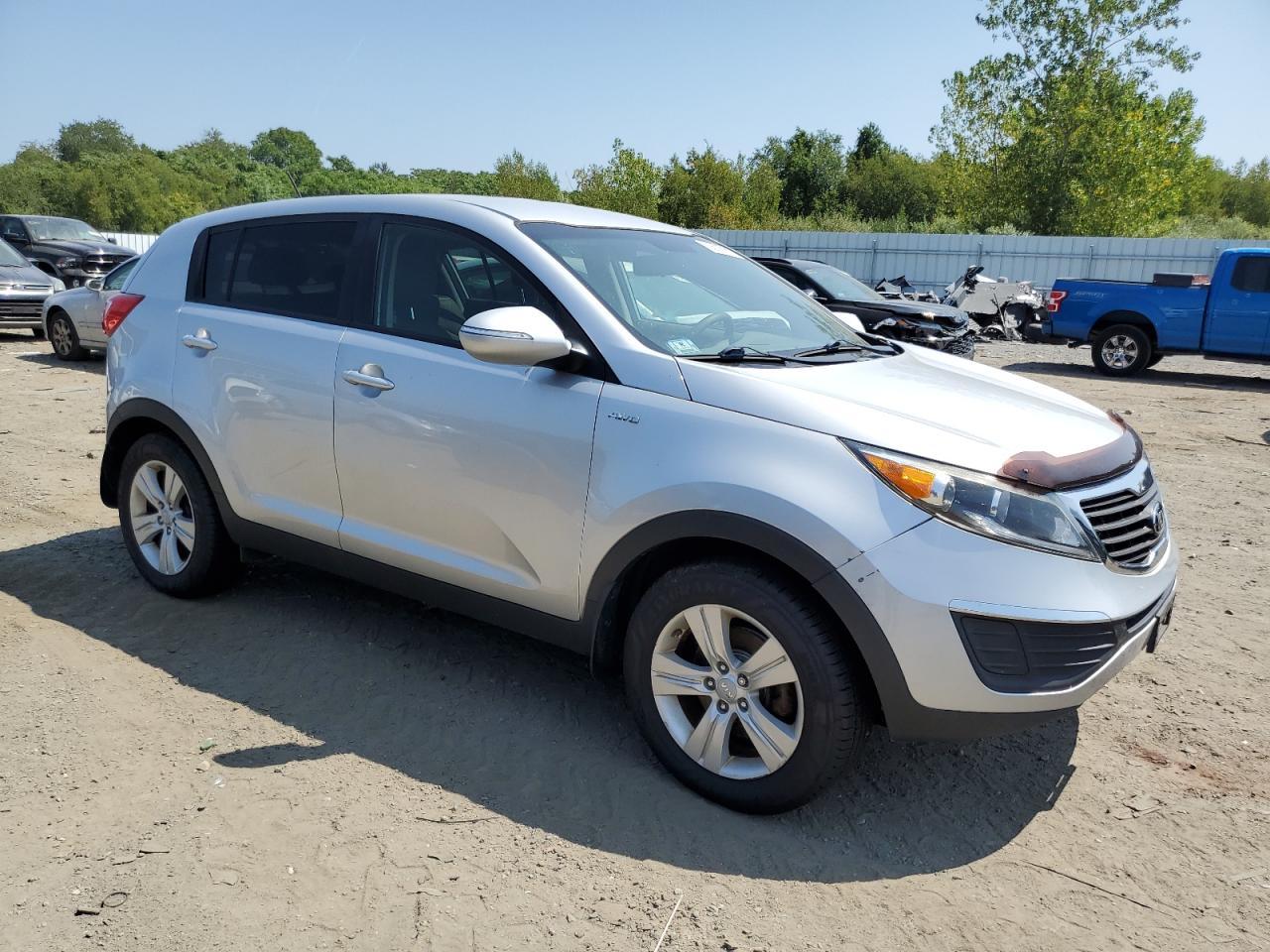 2013 Kia Sportage Lx - Image 4