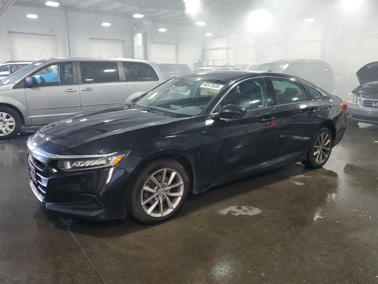 2021 Honda Accord Lx