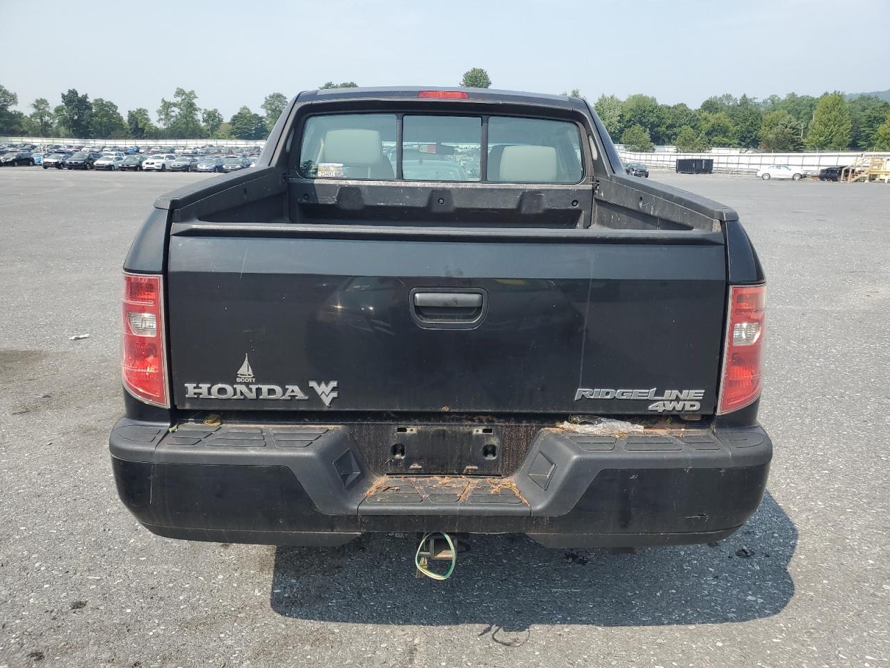 2010 Honda Ridgeline Rt - Фото 6