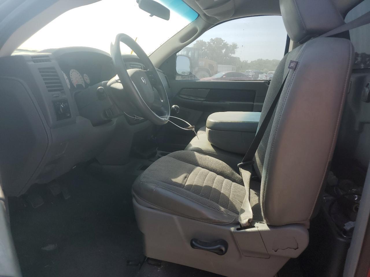 2007 Dodge Ram 1500 St - Фото 7