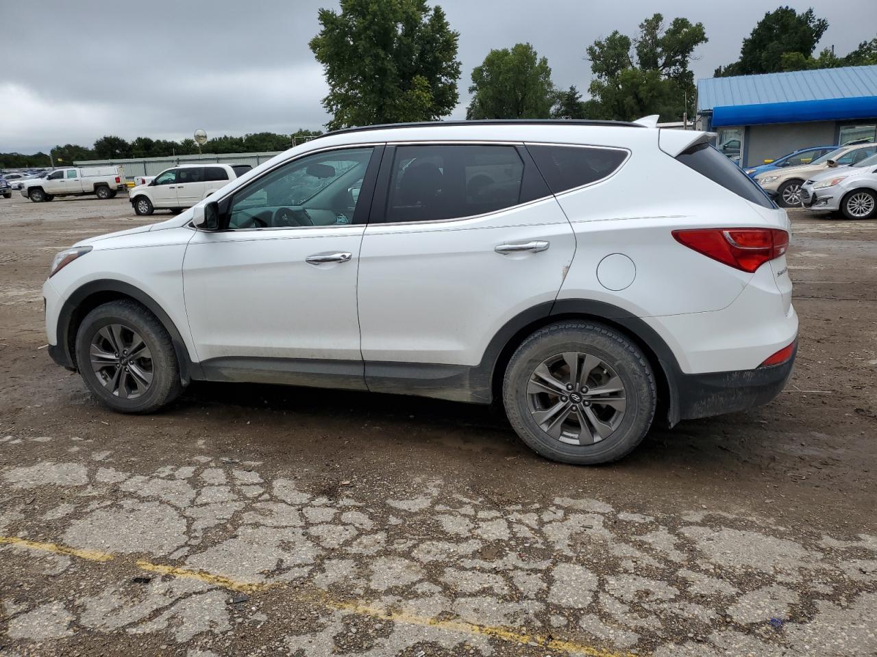 2015 Hyundai Santa Fe Sport - Фото 2
