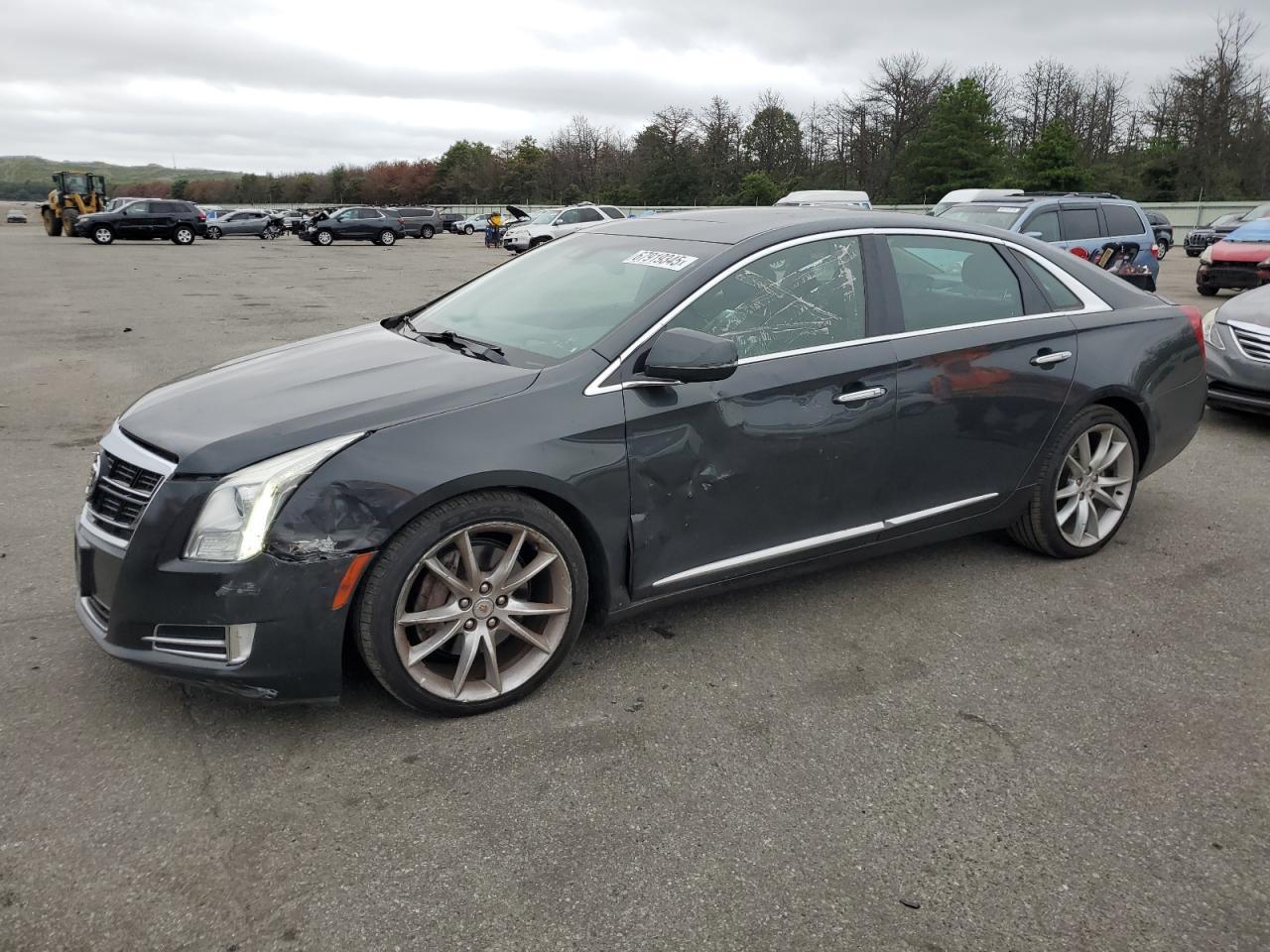 2014 Cadillac Xts Vsport Premium