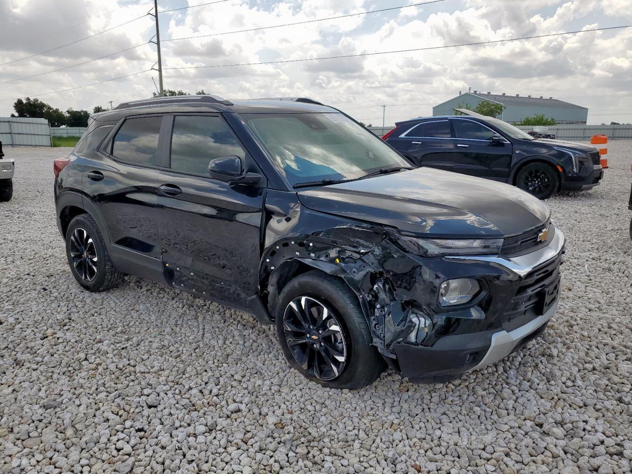 2023 Chevrolet Trailblazer Lt - Фото 4