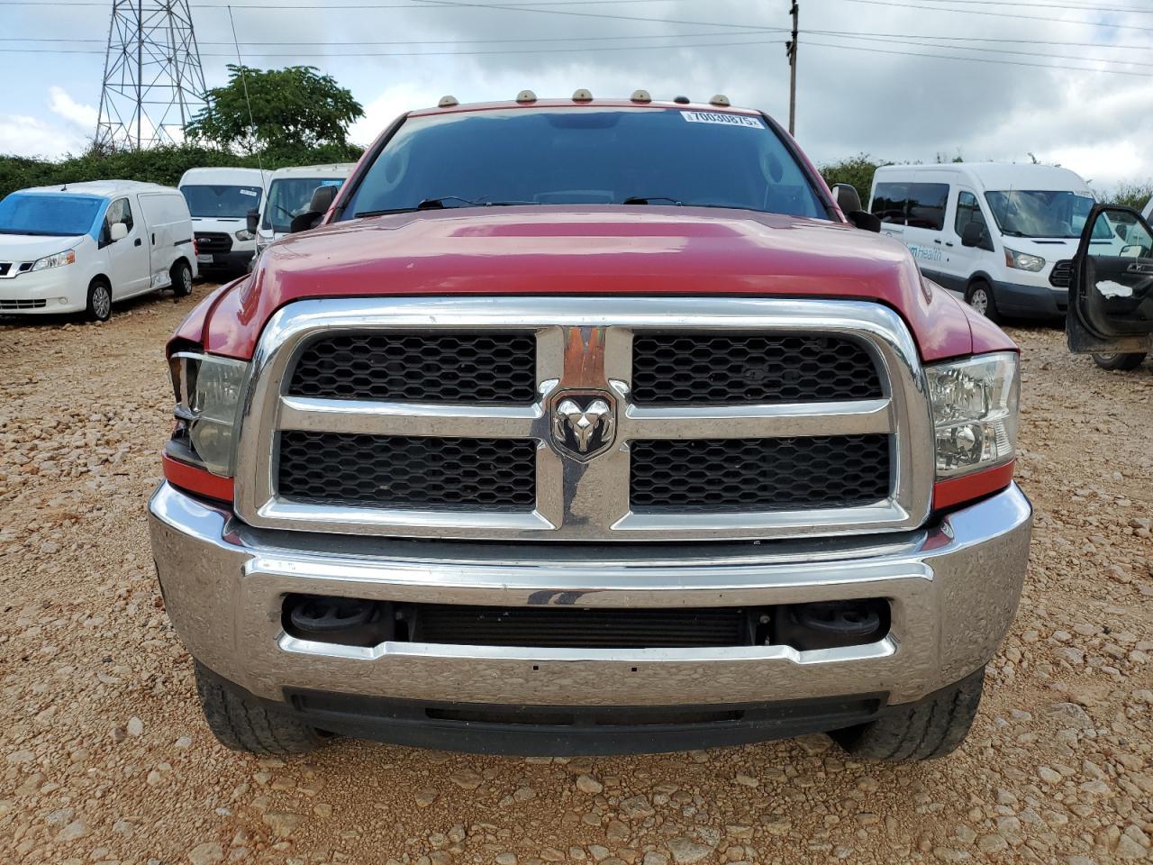2017 Ram 3500 St - Фото 5