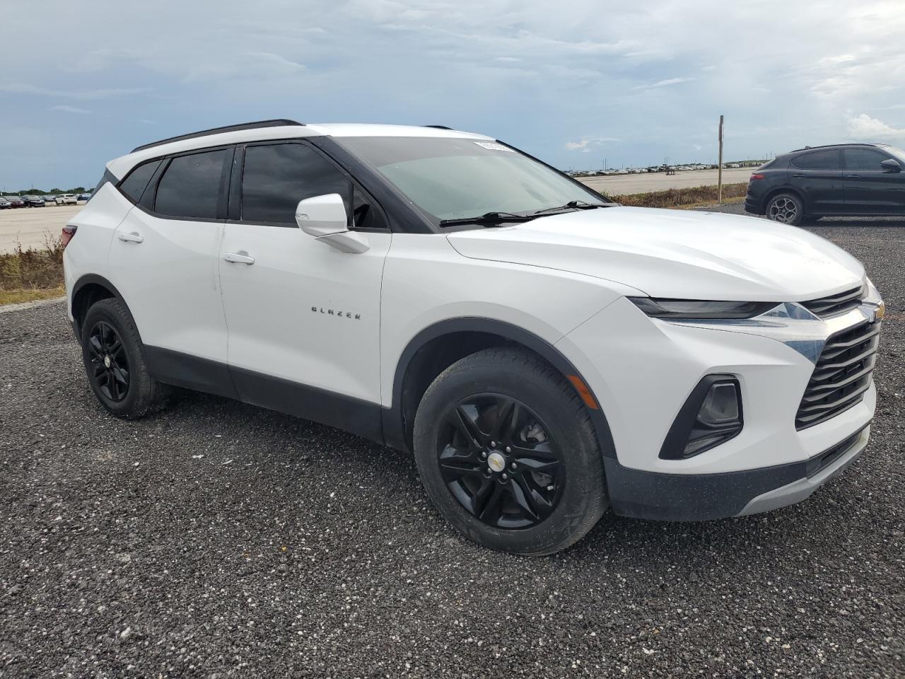 2021 Chevrolet Blazer 3Lt - Фото 4