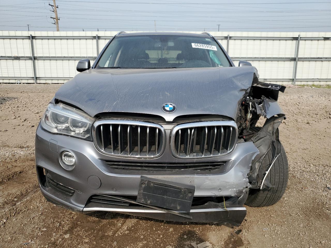 2016 BMW X5 xDrive35I - Фото 5