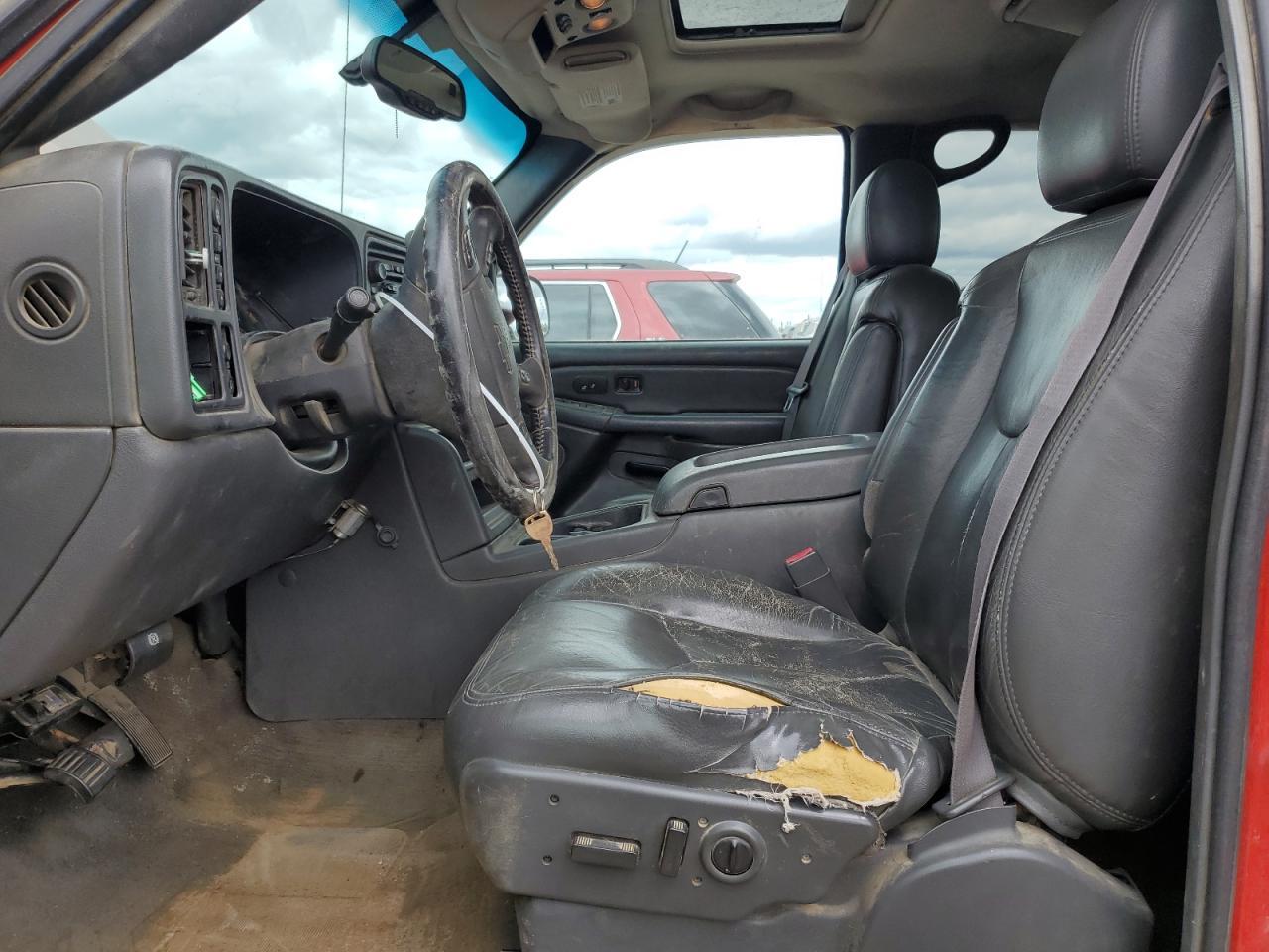 2007 Chevrolet Silverado K1500 Classic Crew Cab - Фото 7