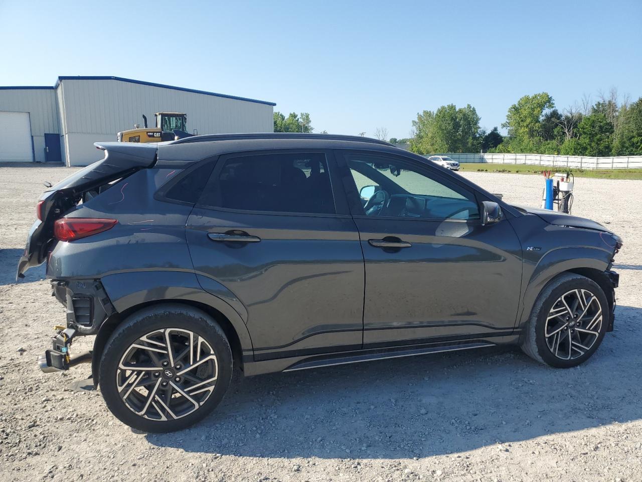 2023 Hyundai Kona N Line - Фото 3