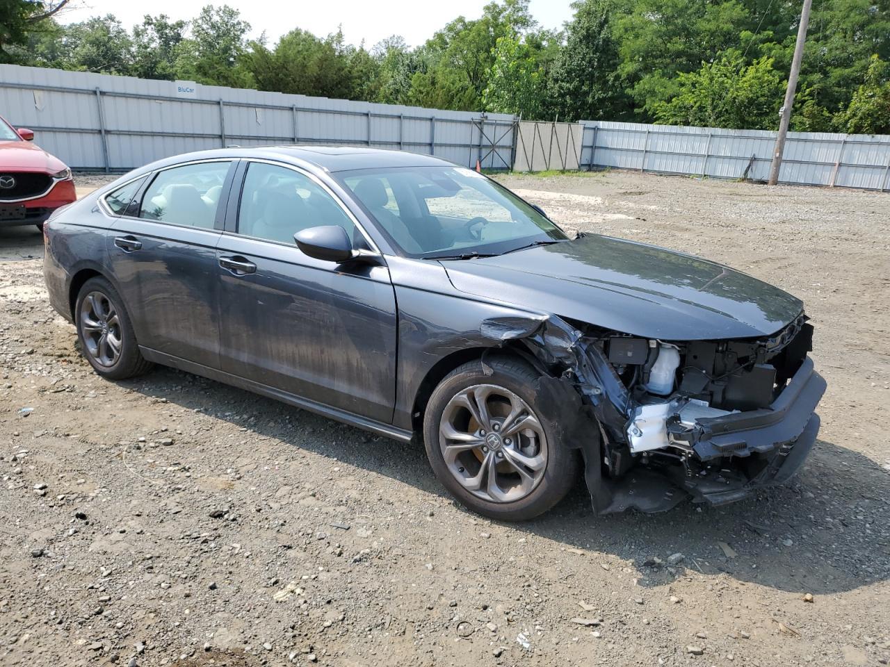 2024 Honda Accord Ex - Фото 4