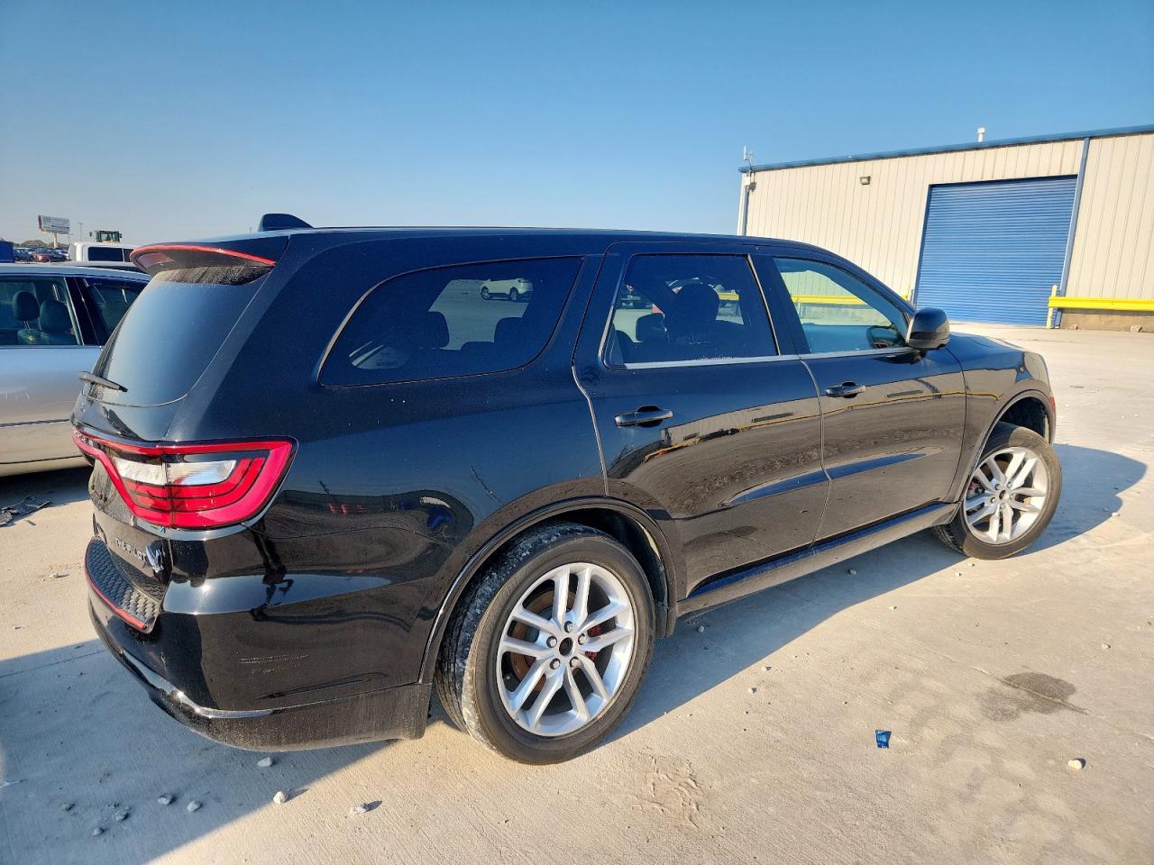 2023 Dodge Durango Gt - Фото 3