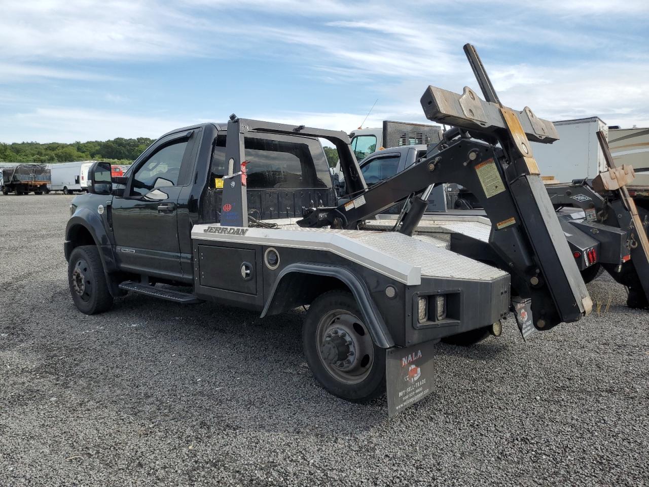 2019 Ford F450 Super Duty - Фото 3