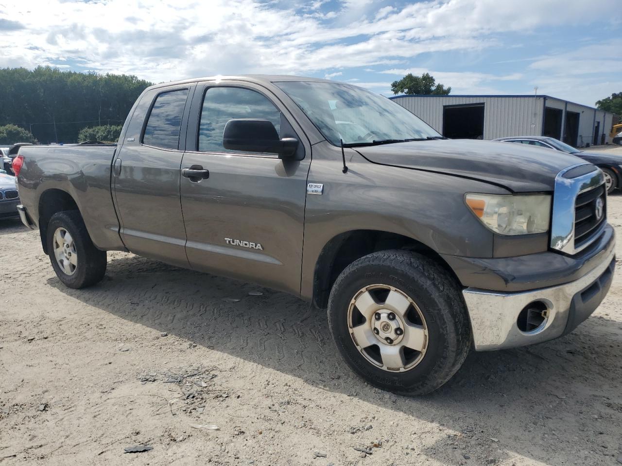 2007 Toyota Tundra Sr5 Double Ca - Фото 4