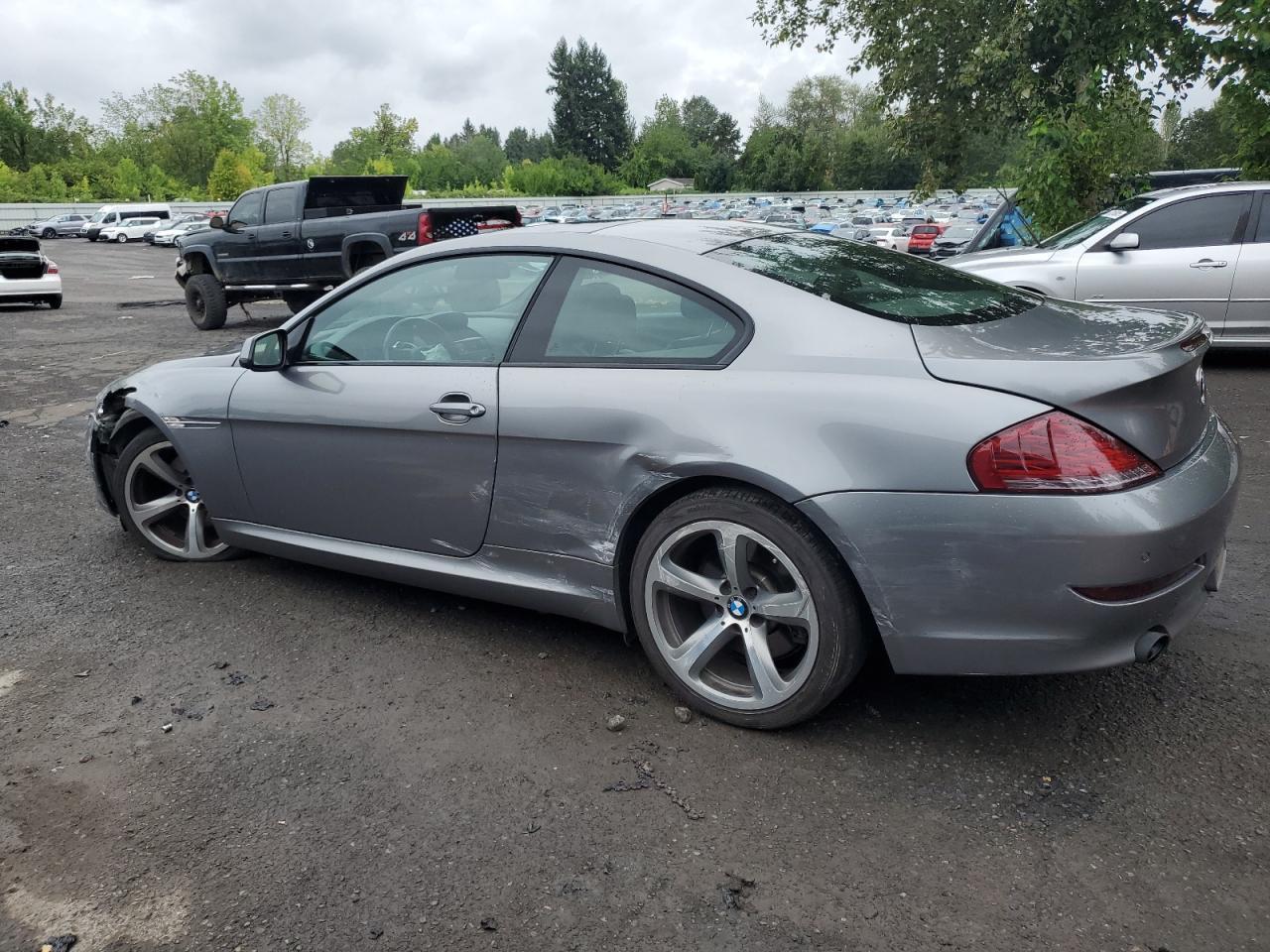 2010 BMW 650 I - Фото 2