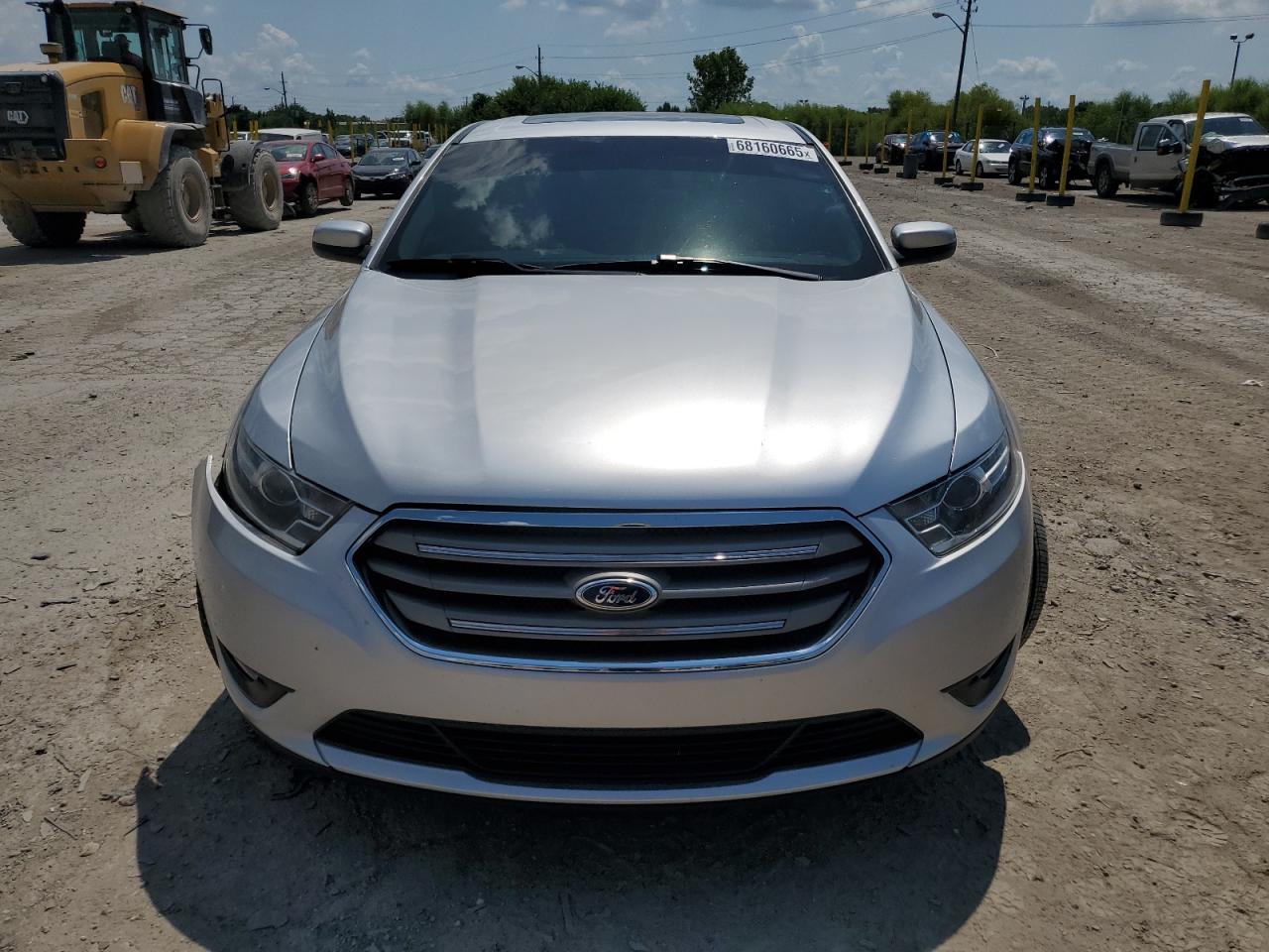 2015 Ford Taurus Sel - Фото 5