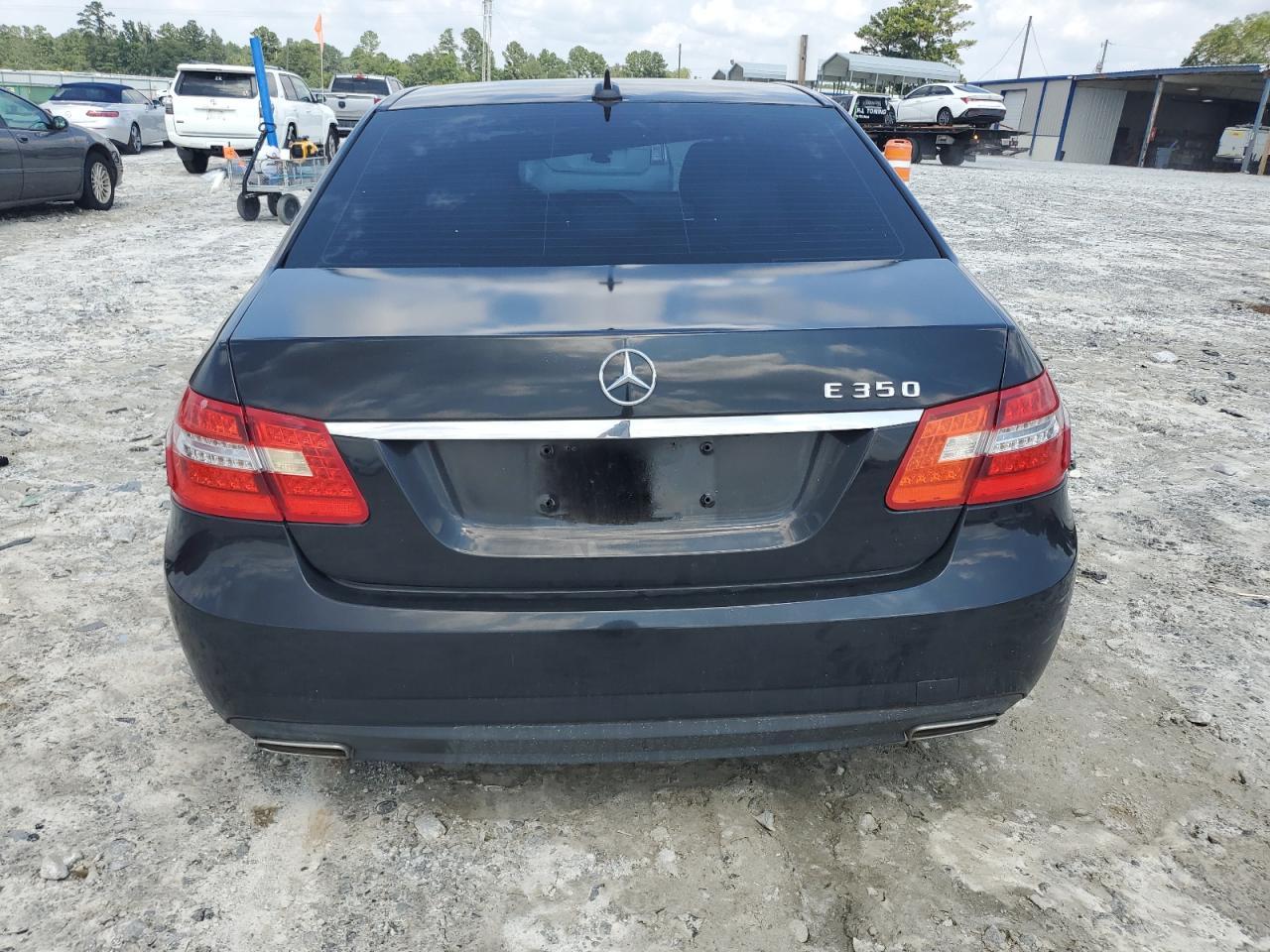 2011 Mercedes-Benz E 350 - Фото 6