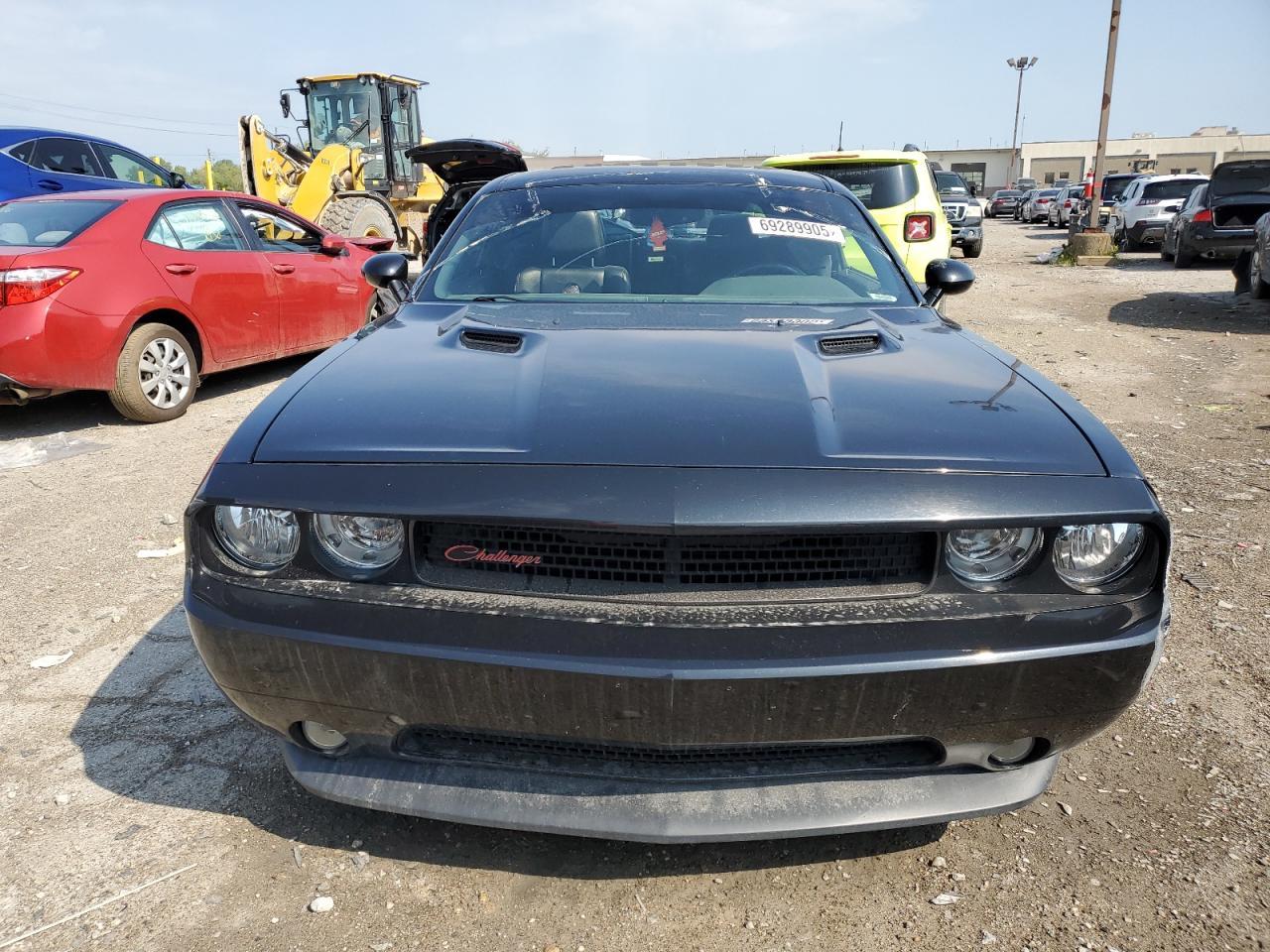 2014 Dodge Challenger Sxt - Фото 5