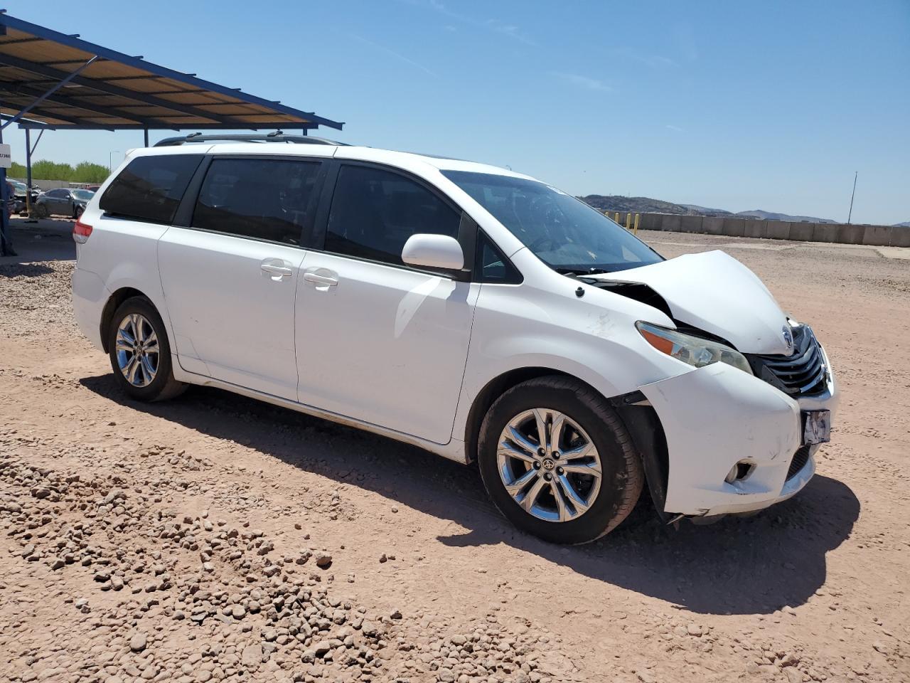 2011 Toyota Sienna Xle - Фото 4