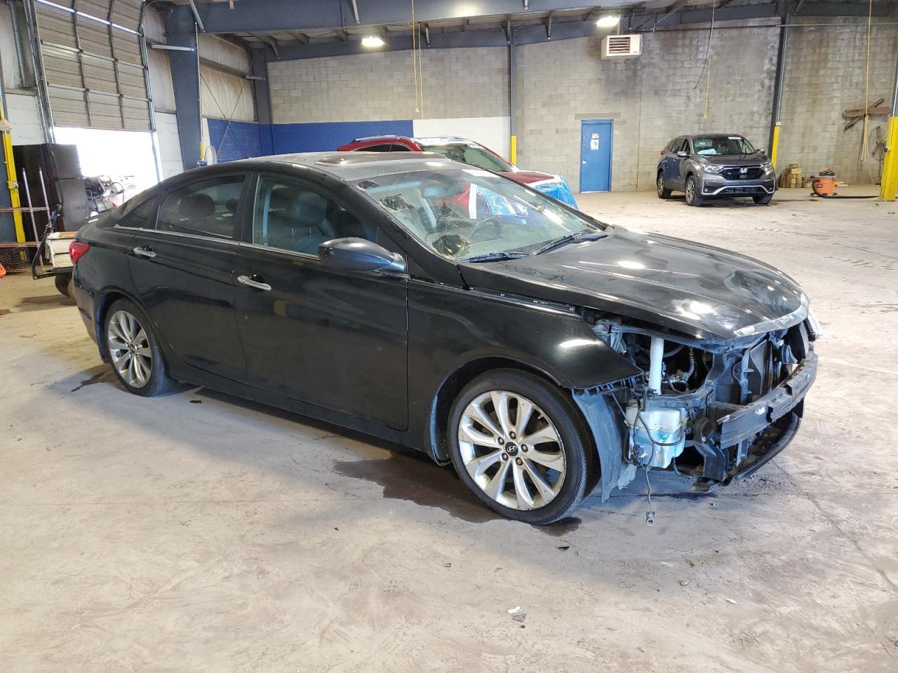 2012 Hyundai Sonata Se - Image 4