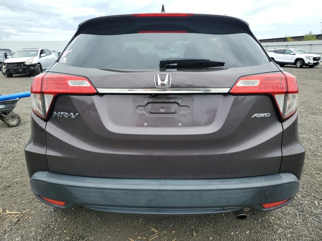 2019 Honda Hr-V Ex - Image 6