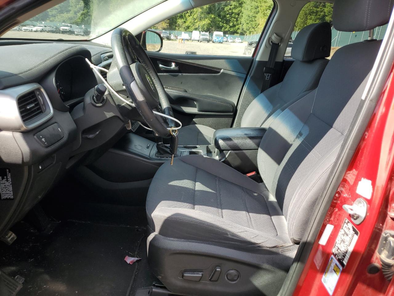 2017 Kia Sorento Lx - Фото 7