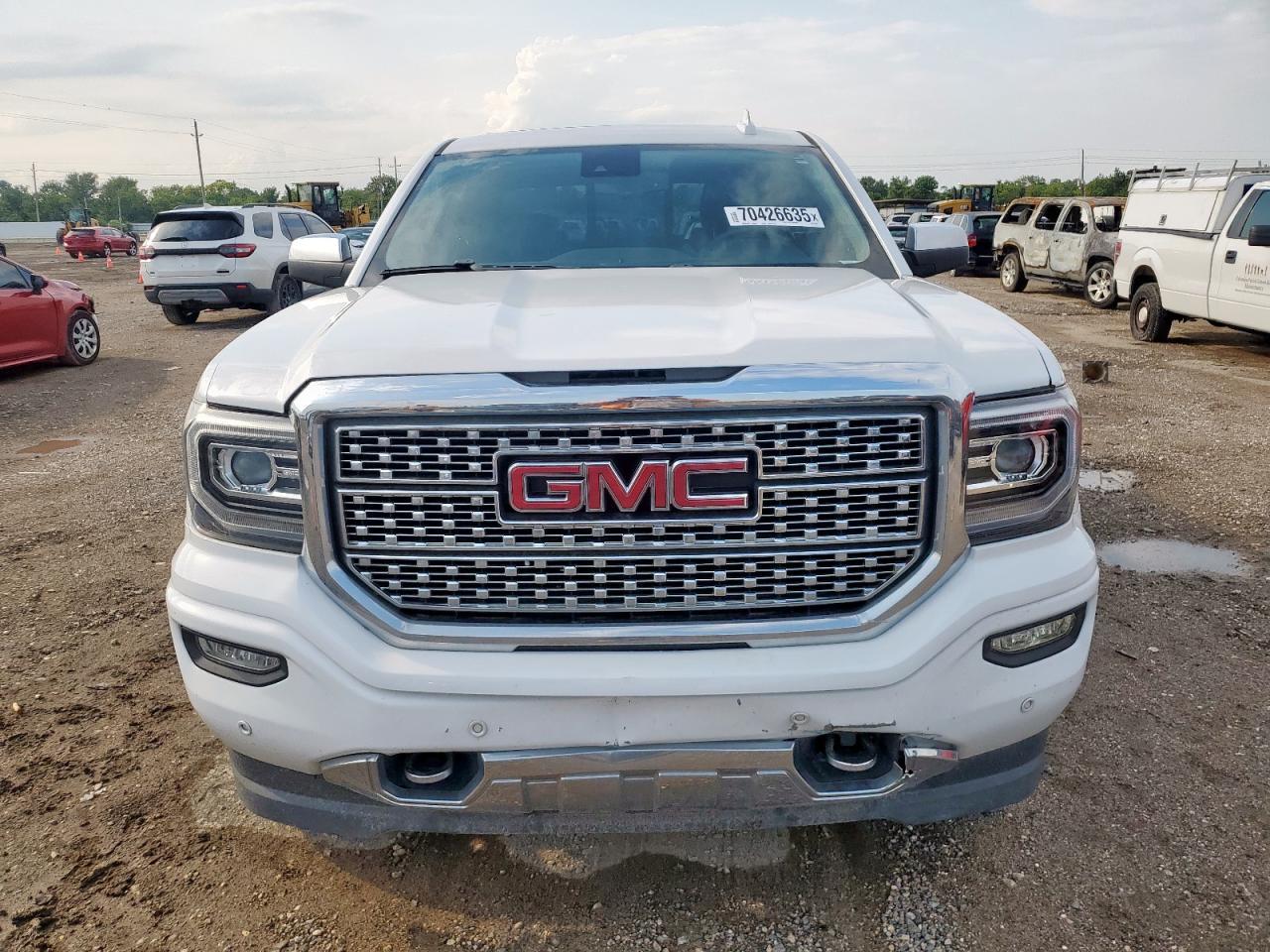 2018 GMC Sierra K1500 Denali - Фото 5