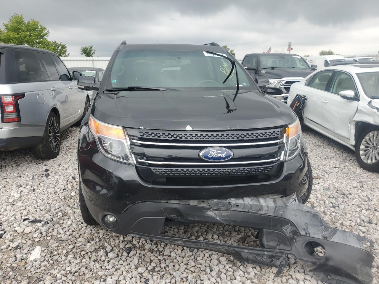 2013 Ford Explorer Limited - Фото 5