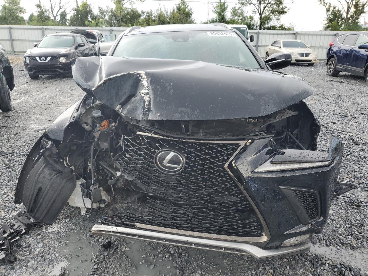 2021 Lexus Nx 300 Base - Image 5