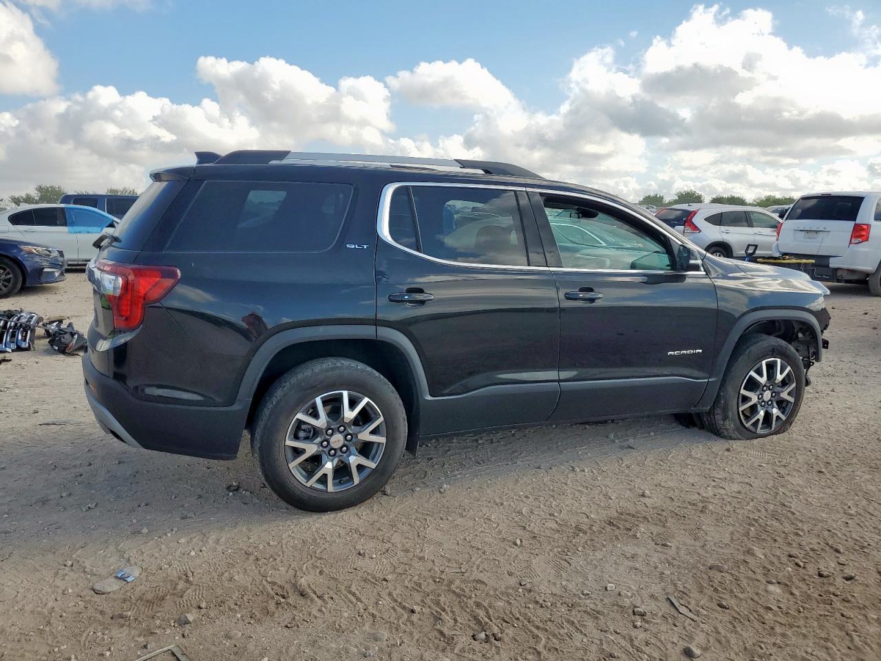 2023 GMC Acadia Slt - Фото 3