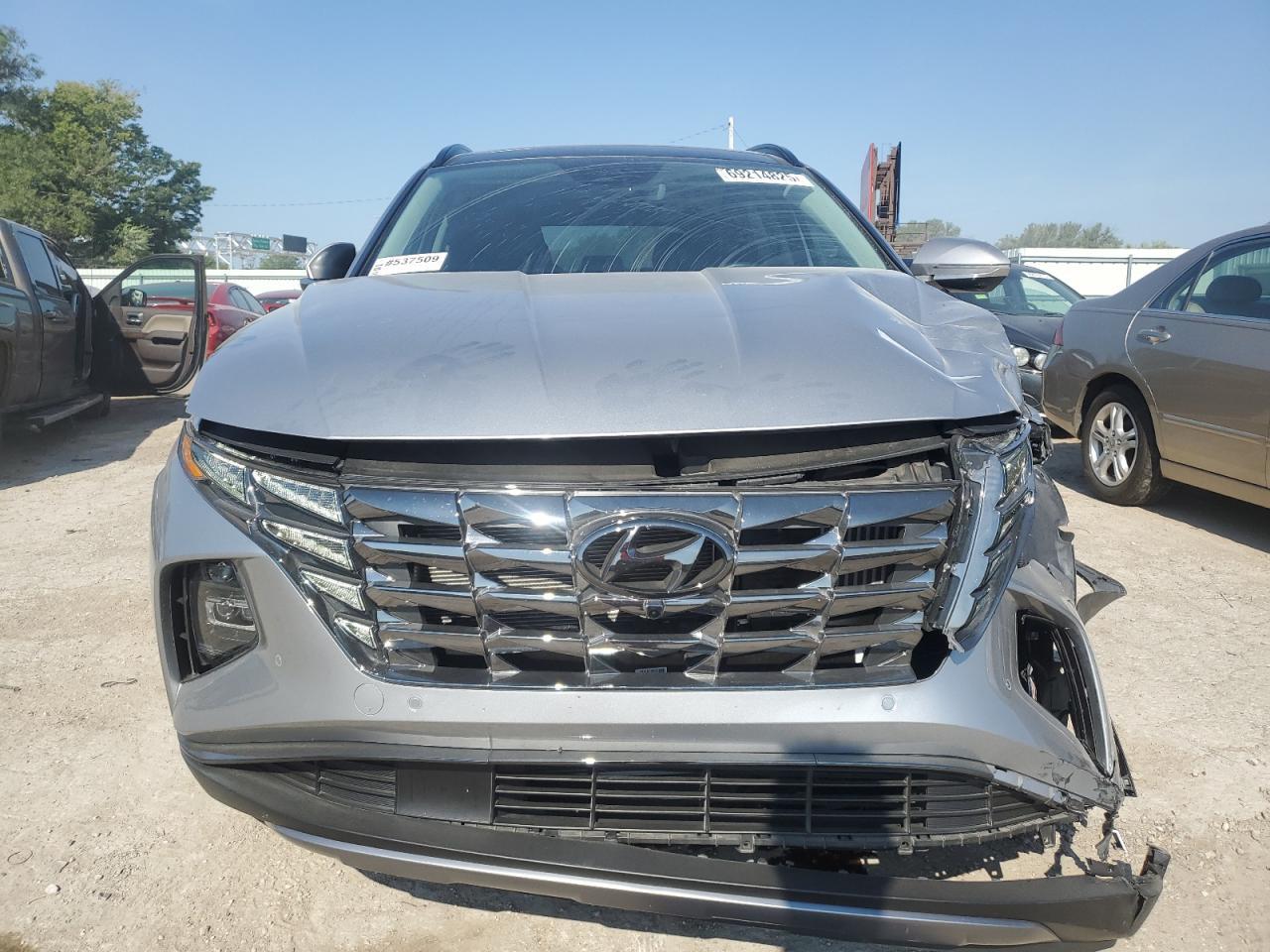 2024 Hyundai Tucson Limited - Фото 5