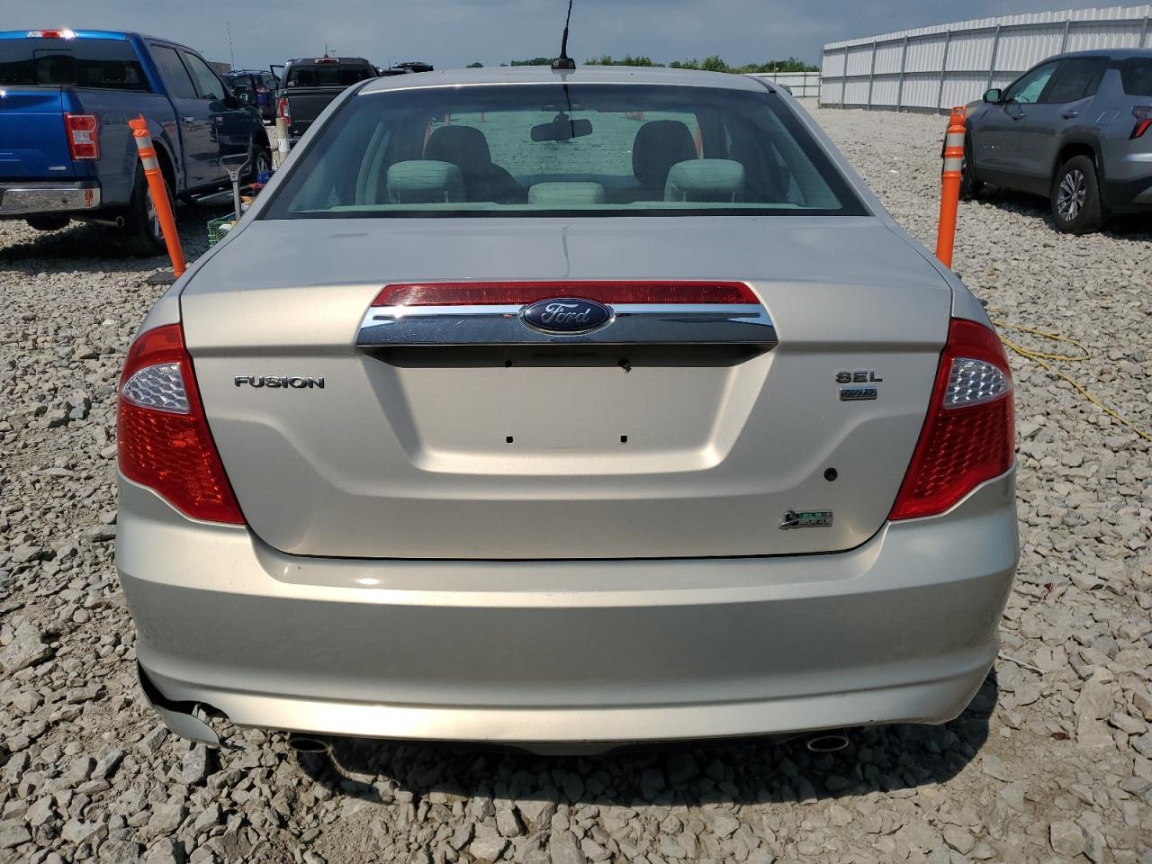 2010 Ford Fusion Sel - Image 6