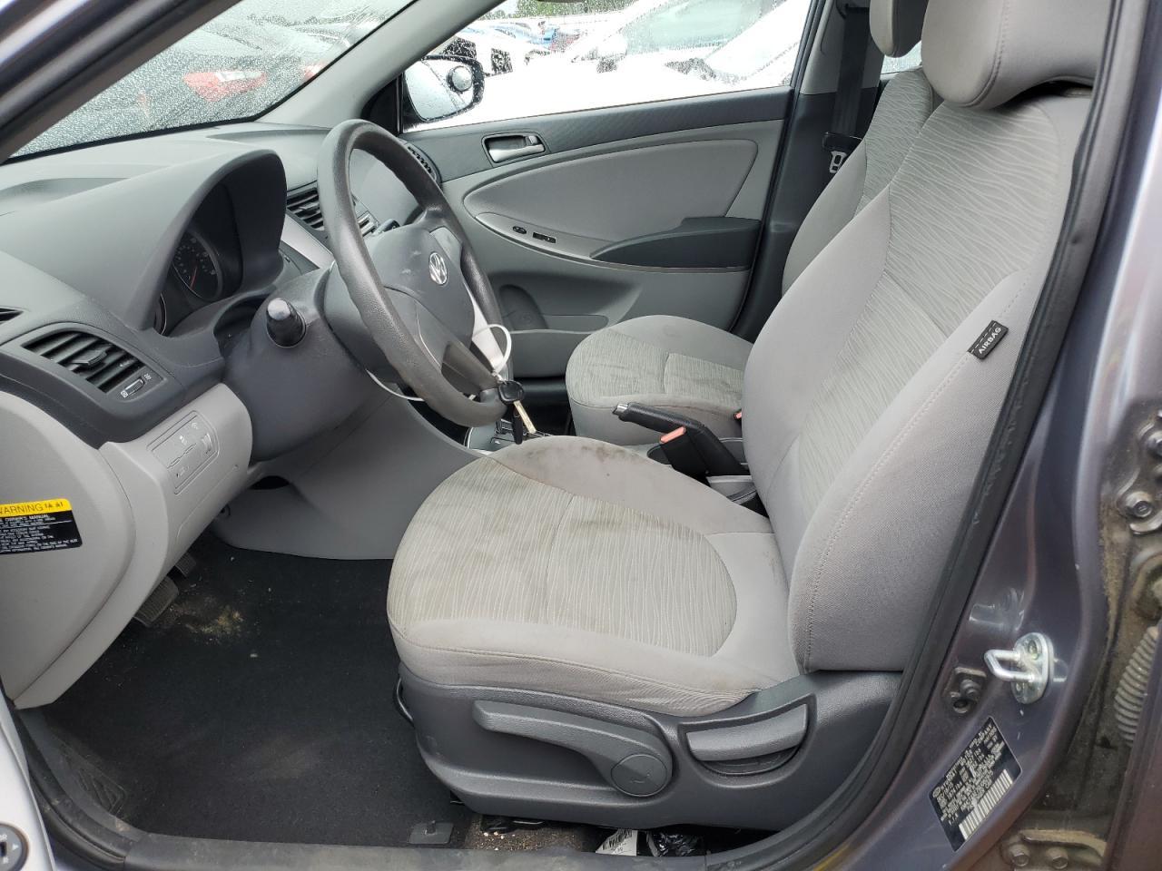 2016 Hyundai Accent Se - Фото 7