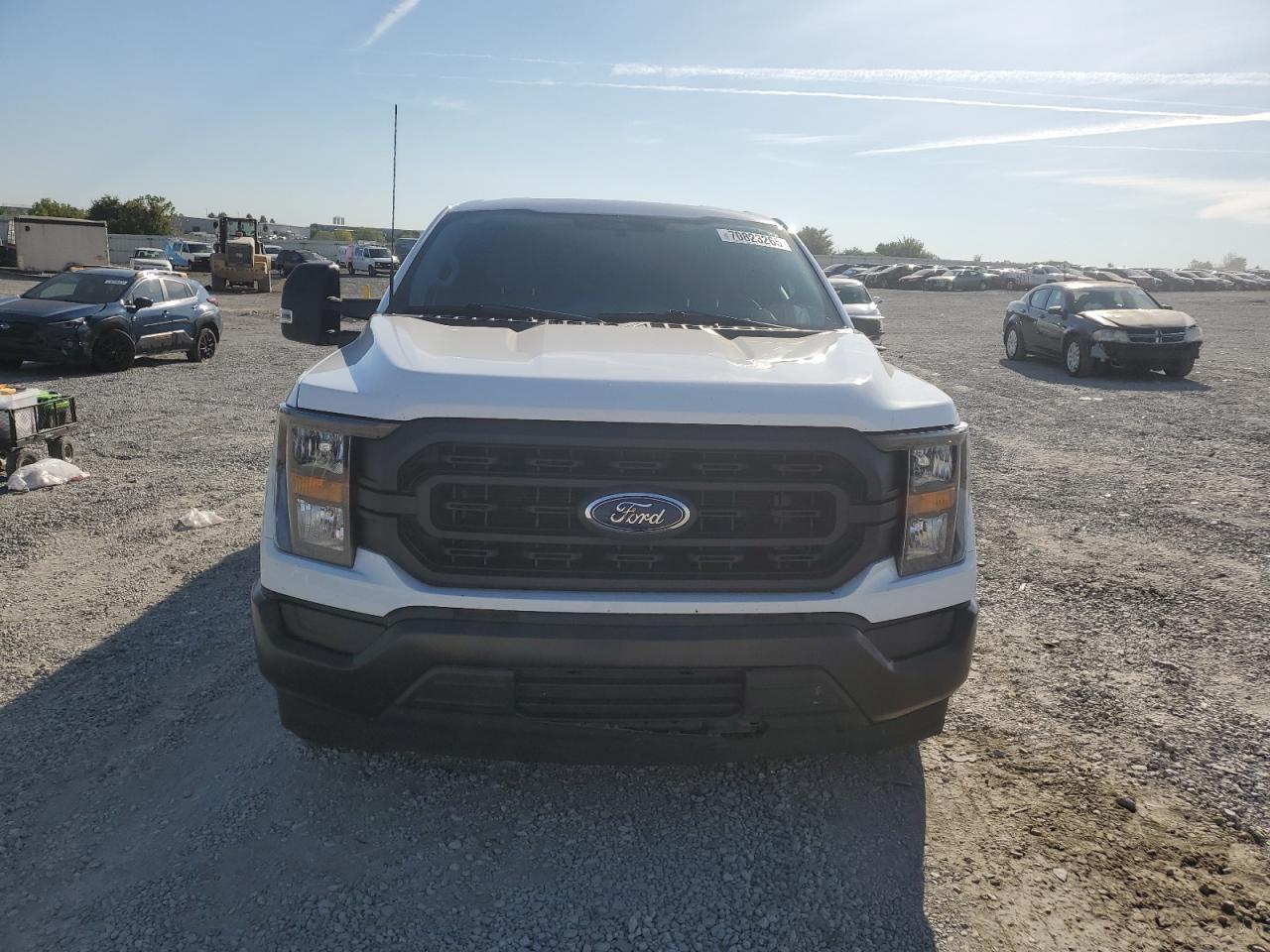 2023 Ford F150 Super Cab - Фото 5