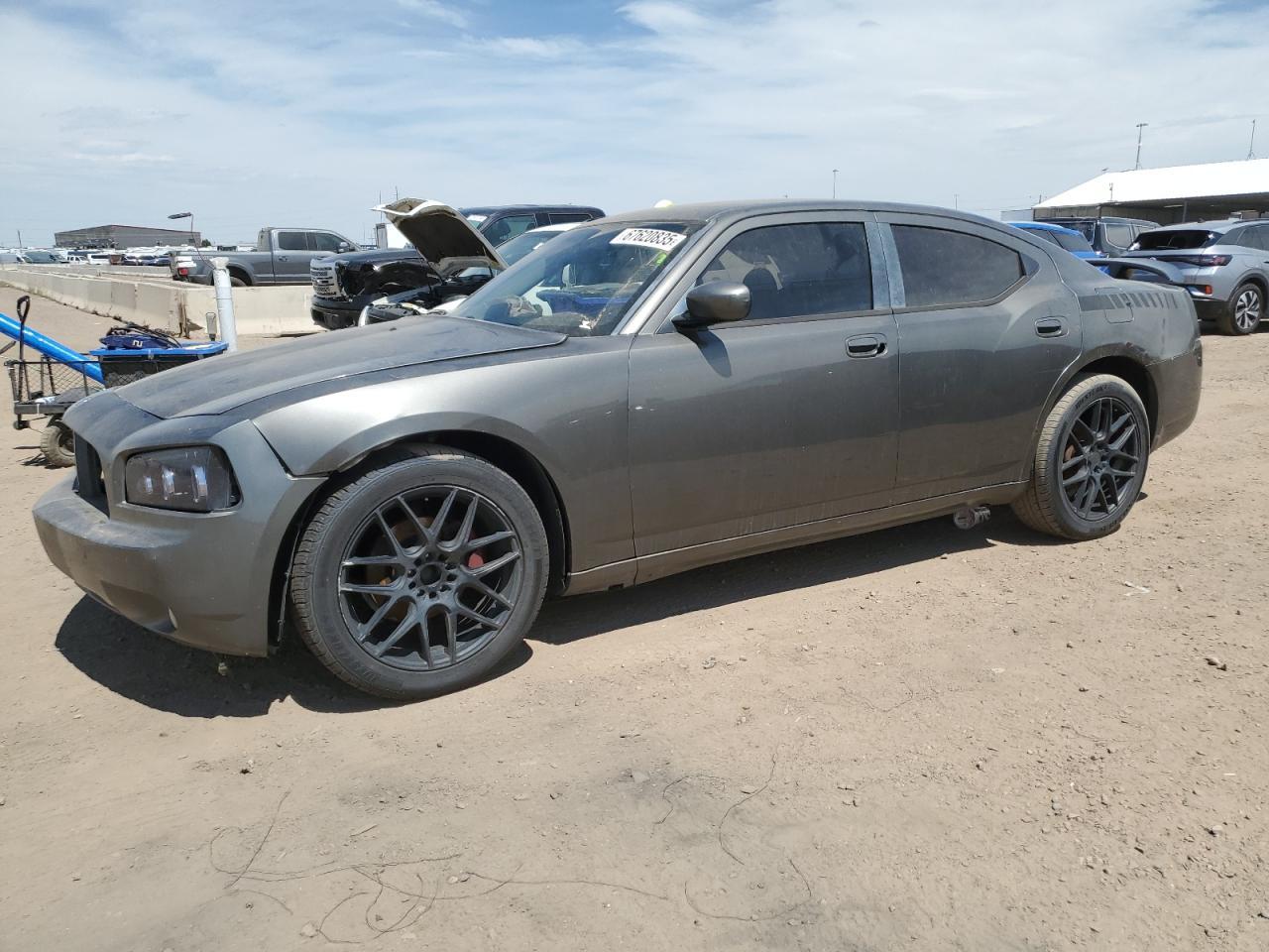 2010 Dodge Charger Sxt