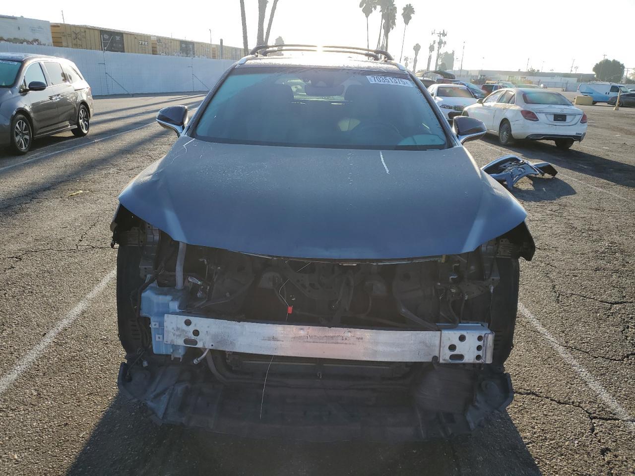 2017 Lexus Rx 350 Base - Фото 5