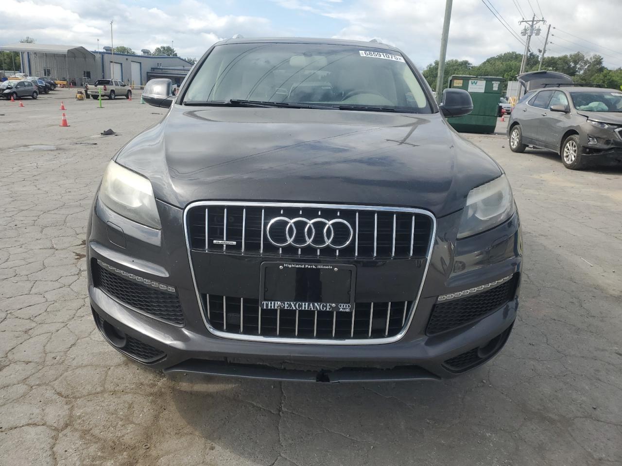 2013 Audi Q7 Prestige - Фото 5