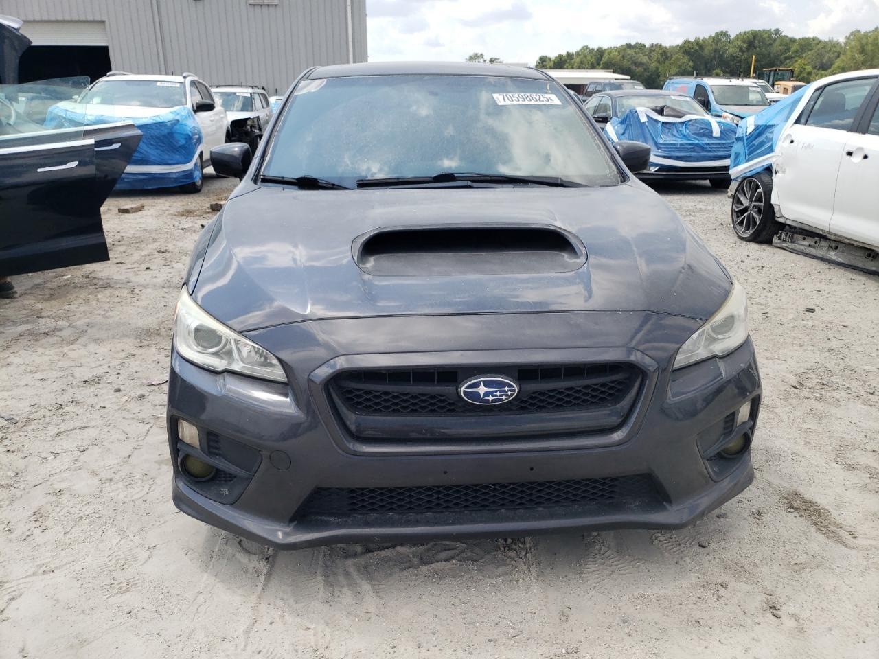 2015 Subaru Wrx Premium - Фото 5