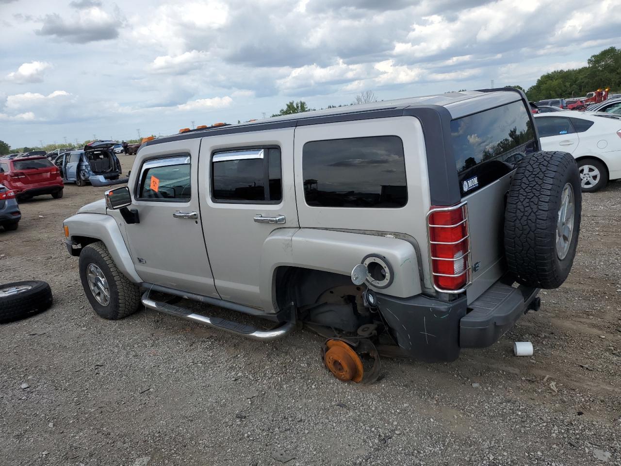 2006 Hummer H3 - Фото 2