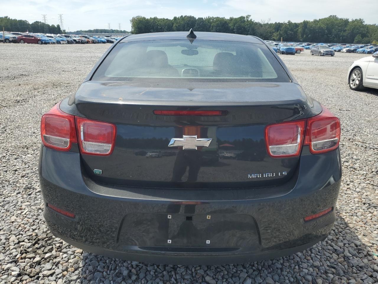 2015 Chevrolet Malibu Ls - Фото 6
