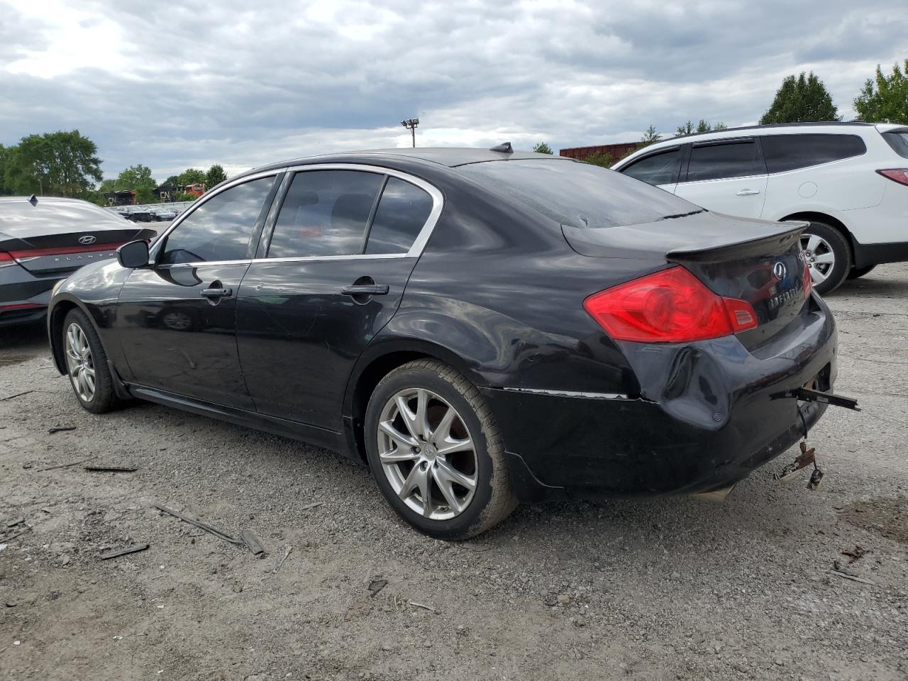2012 Infiniti G37 - Image 2
